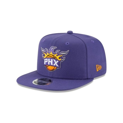 Sapca New Era Phoenix Suns NBA High Crown 9FIFTY Snapback - Violet